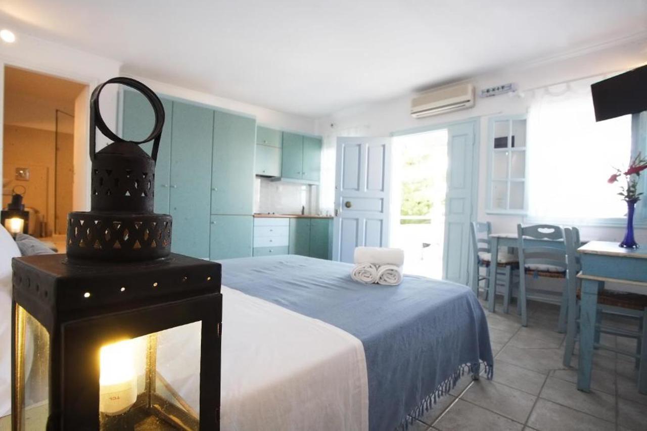 Villa Venus Adamantas  Exteriér fotografie