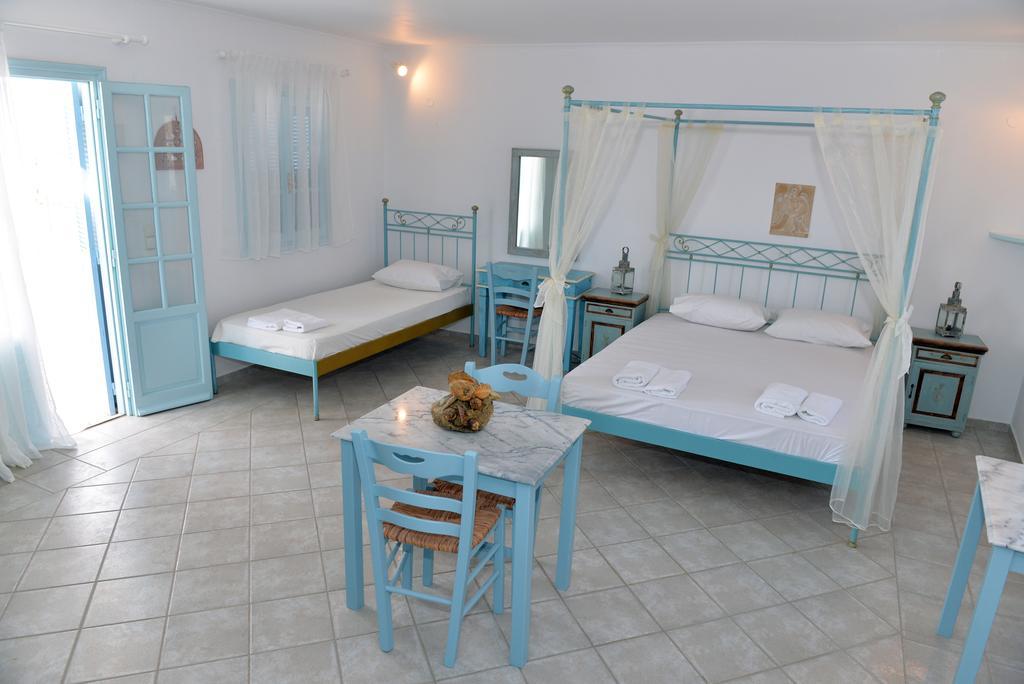Villa Venus Adamantas  Pokoj fotografie
