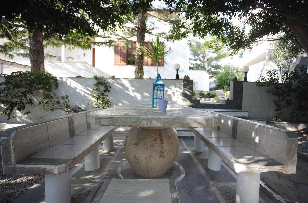 Villa Venus Adamantas  Exteriér fotografie