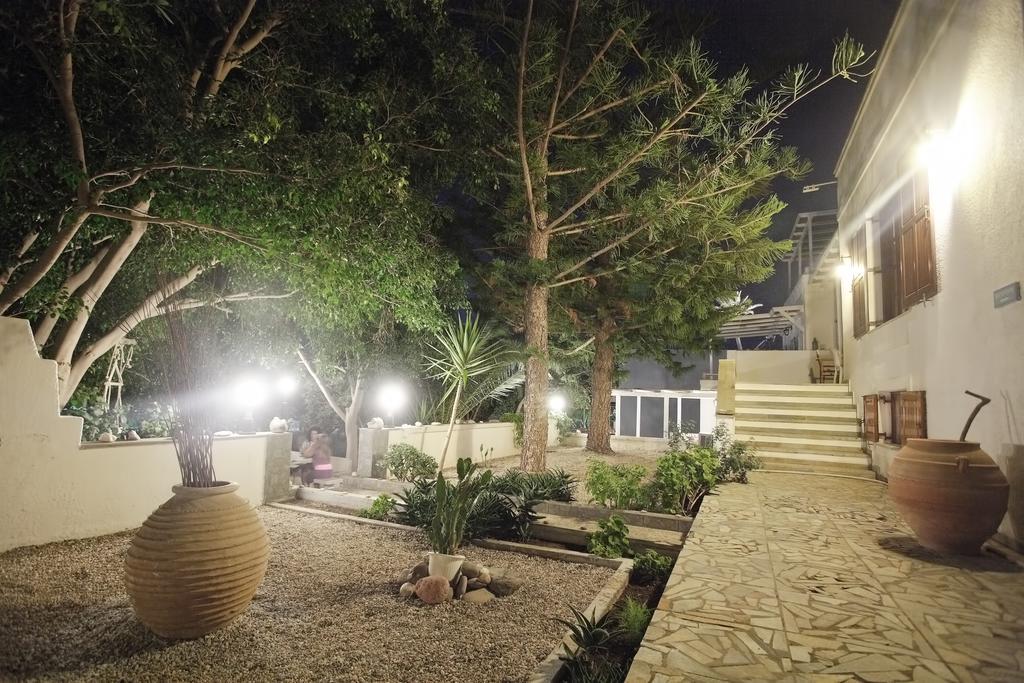 Villa Venus Adamantas  Exteriér fotografie