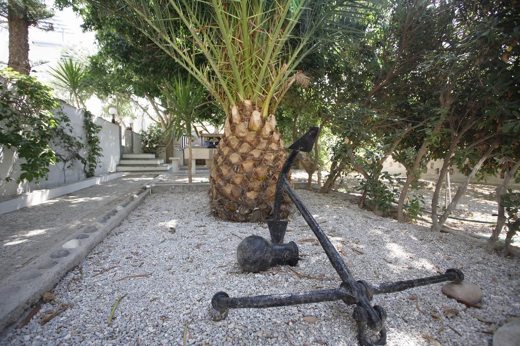 Villa Venus Adamantas  Exteriér fotografie