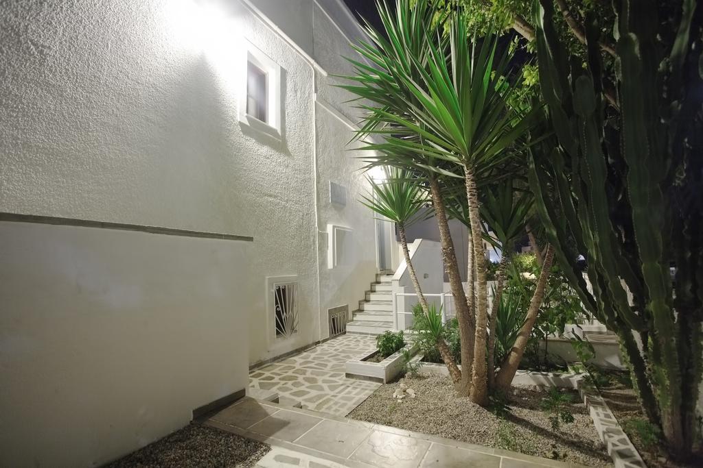 Villa Venus Adamantas  Exteriér fotografie