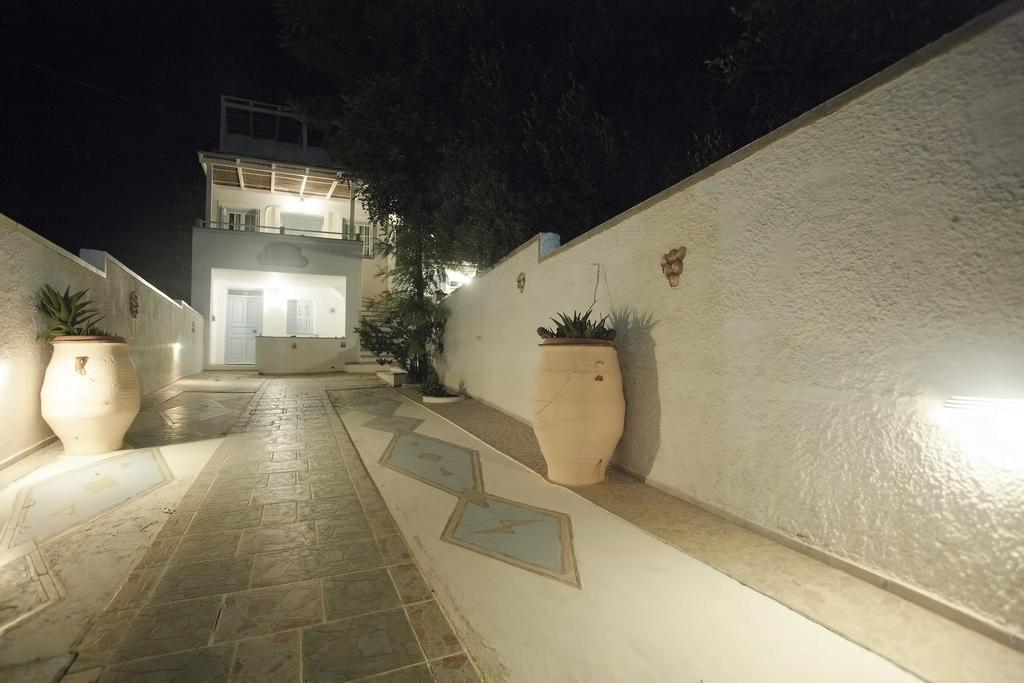 Villa Venus Adamantas  Exteriér fotografie