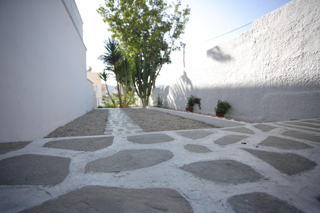 Villa Venus Adamantas  Exteriér fotografie