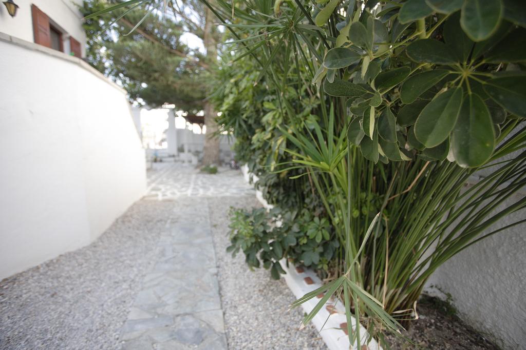 Villa Venus Adamantas  Exteriér fotografie