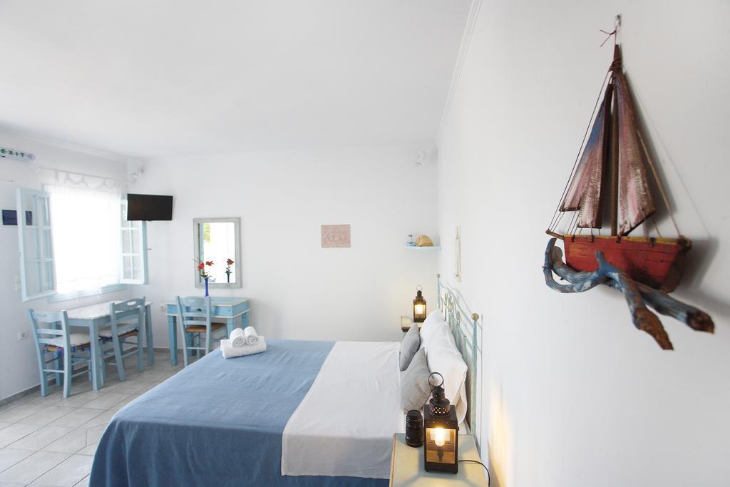Villa Venus Adamantas  Pokoj fotografie