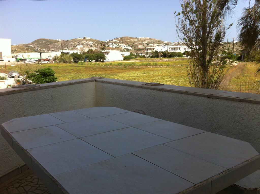 Villa Venus Adamantas  Exteriér fotografie