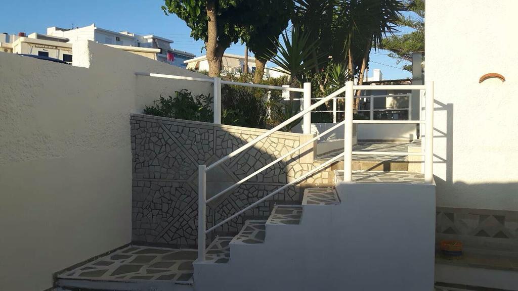 Villa Venus Adamantas  Exteriér fotografie