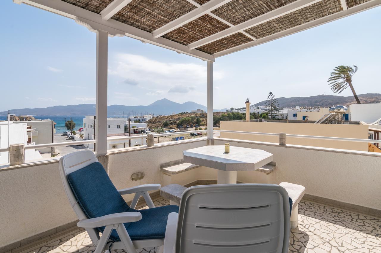 Villa Venus Adamantas  Exteriér fotografie