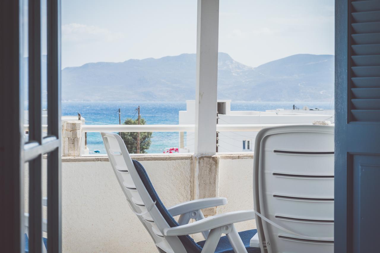 Villa Venus Adamantas  Exteriér fotografie