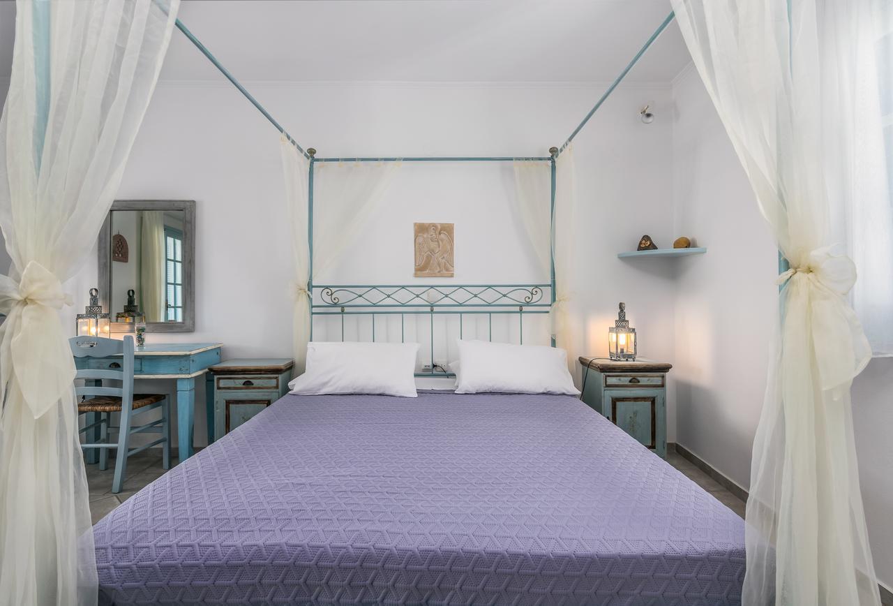 Villa Venus Adamantas  Exteriér fotografie