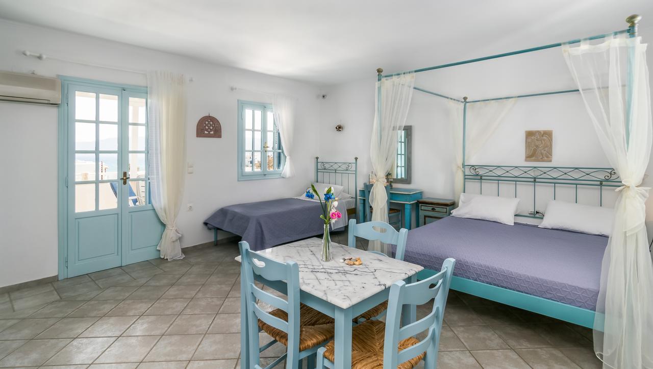 Villa Venus Adamantas  Exteriér fotografie