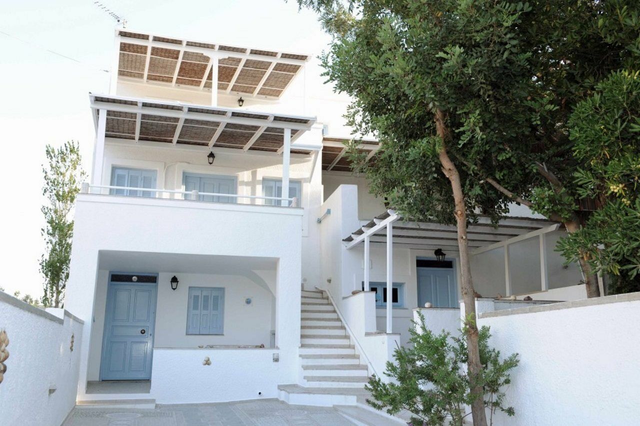 Villa Venus Adamantas  Exteriér fotografie