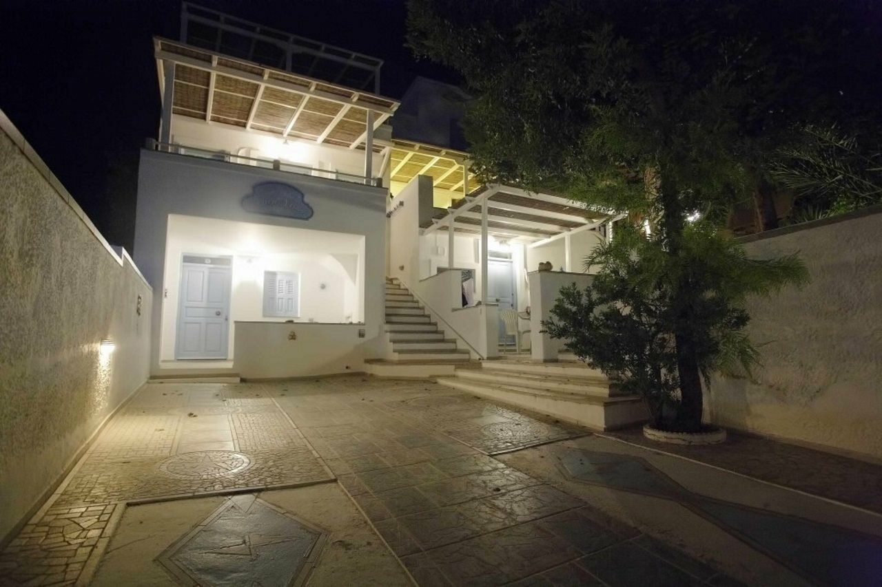 Villa Venus Adamantas  Exteriér fotografie