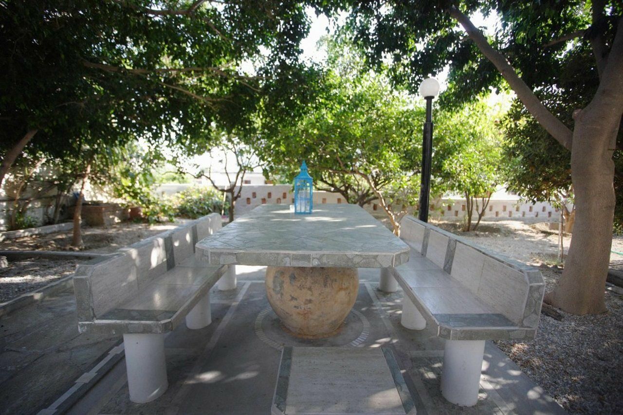 Villa Venus Adamantas  Exteriér fotografie