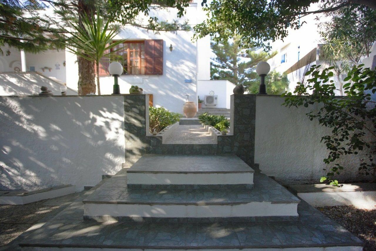 Villa Venus Adamantas  Exteriér fotografie