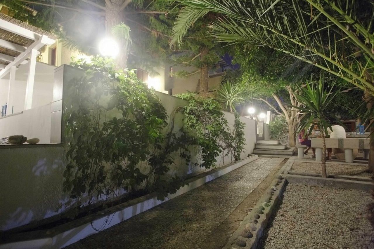 Villa Venus Adamantas  Exteriér fotografie