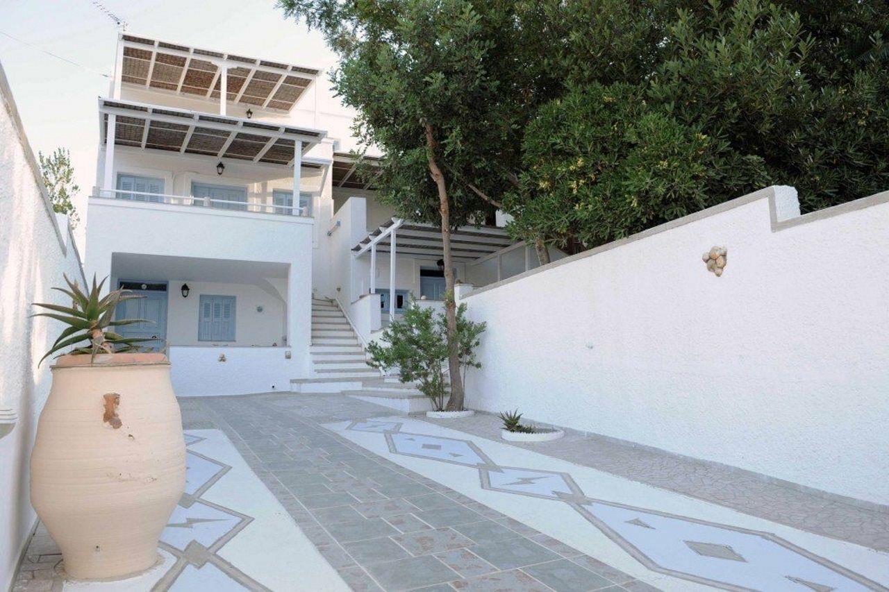 Villa Venus Adamantas  Exteriér fotografie